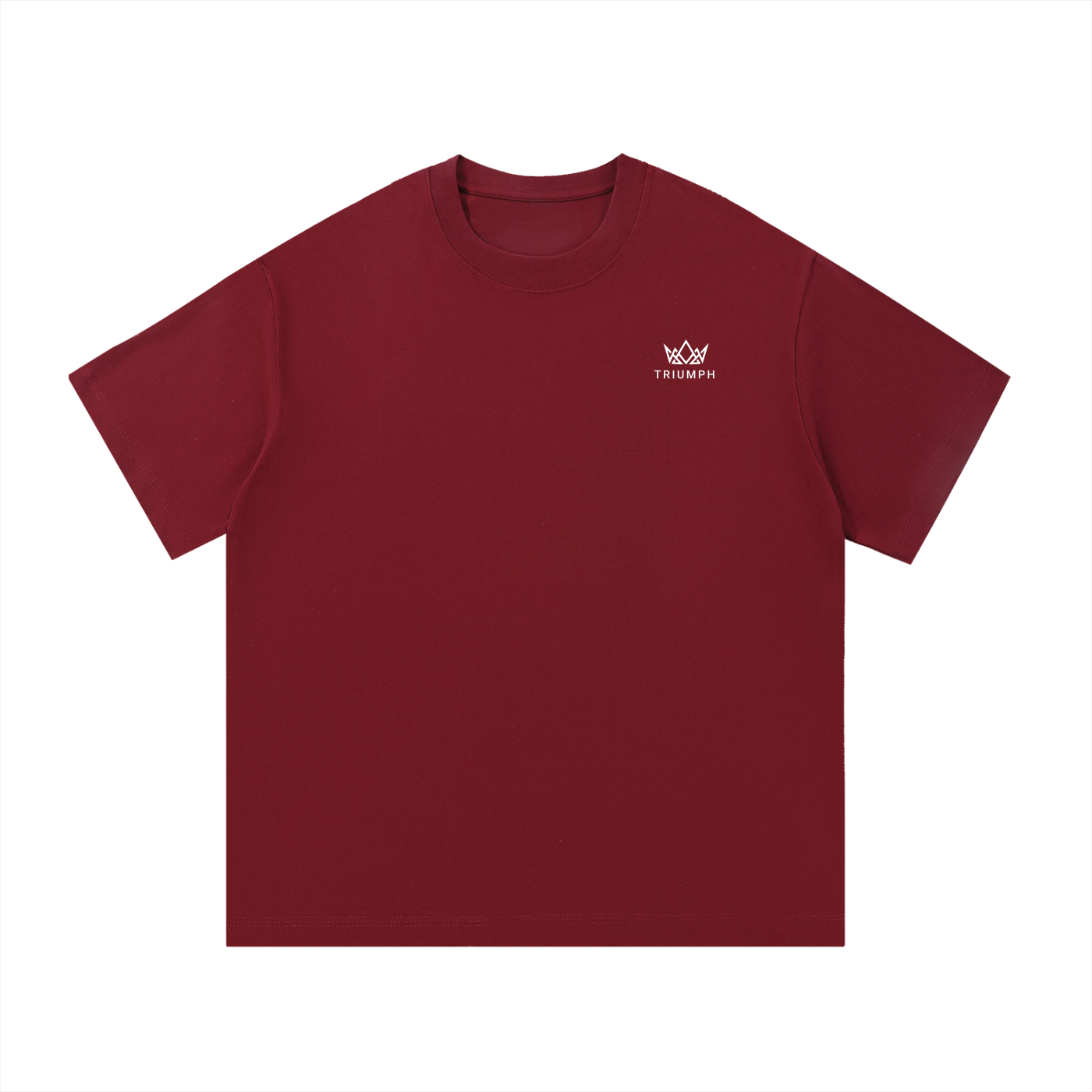 Triumph Regular Fit Cotton Tee