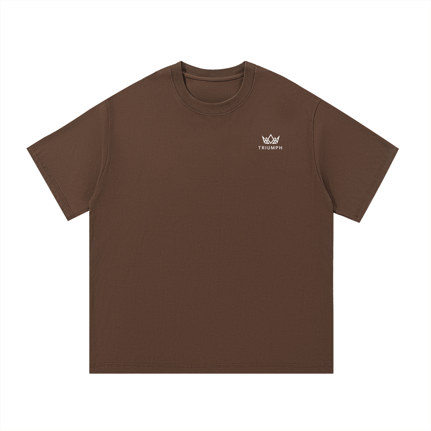 Triumph Regular Fit Cotton Tee