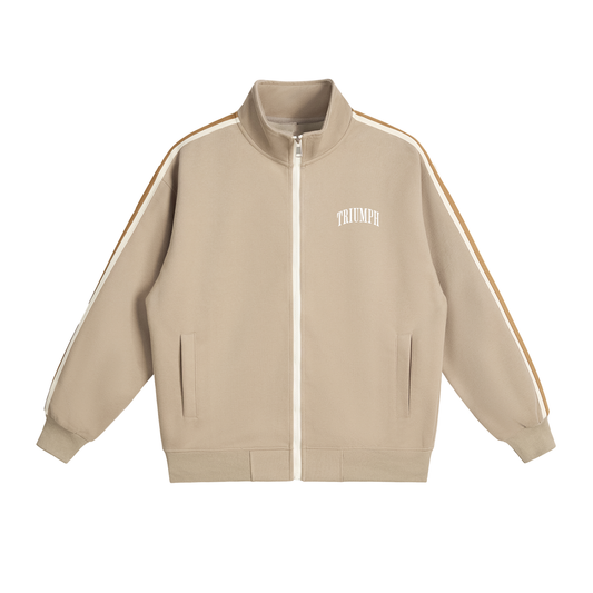 Triumph Side Stripped Tracksuit-Jacket