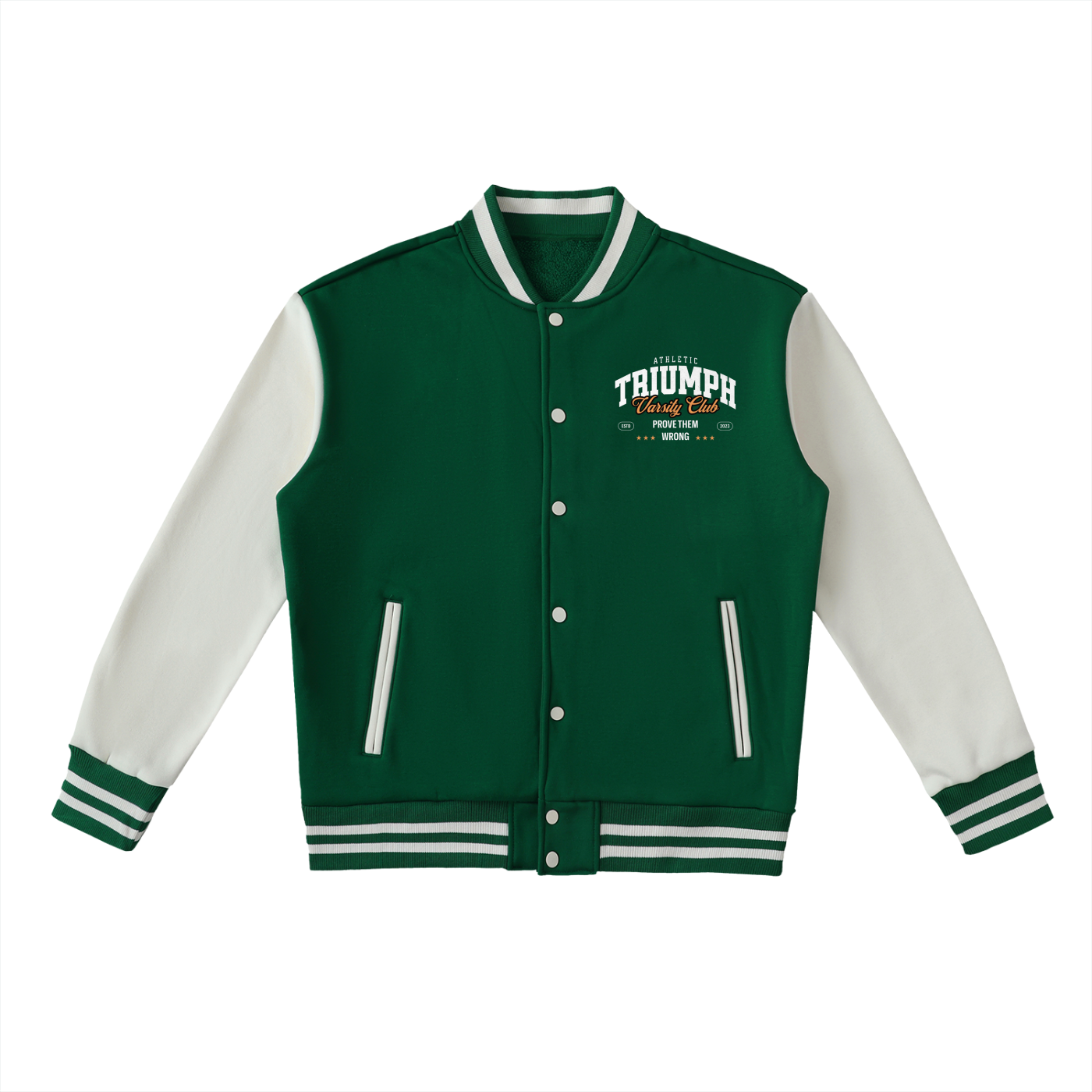 Triumph Varsity Jacket