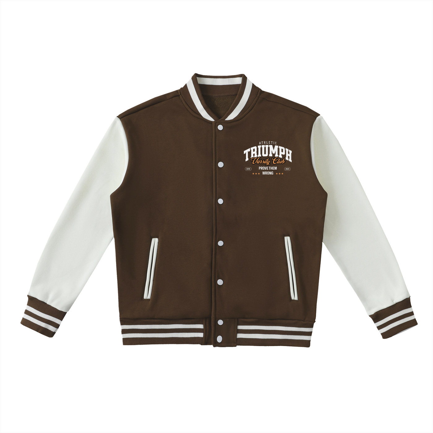 Triumph Varsity Jacket