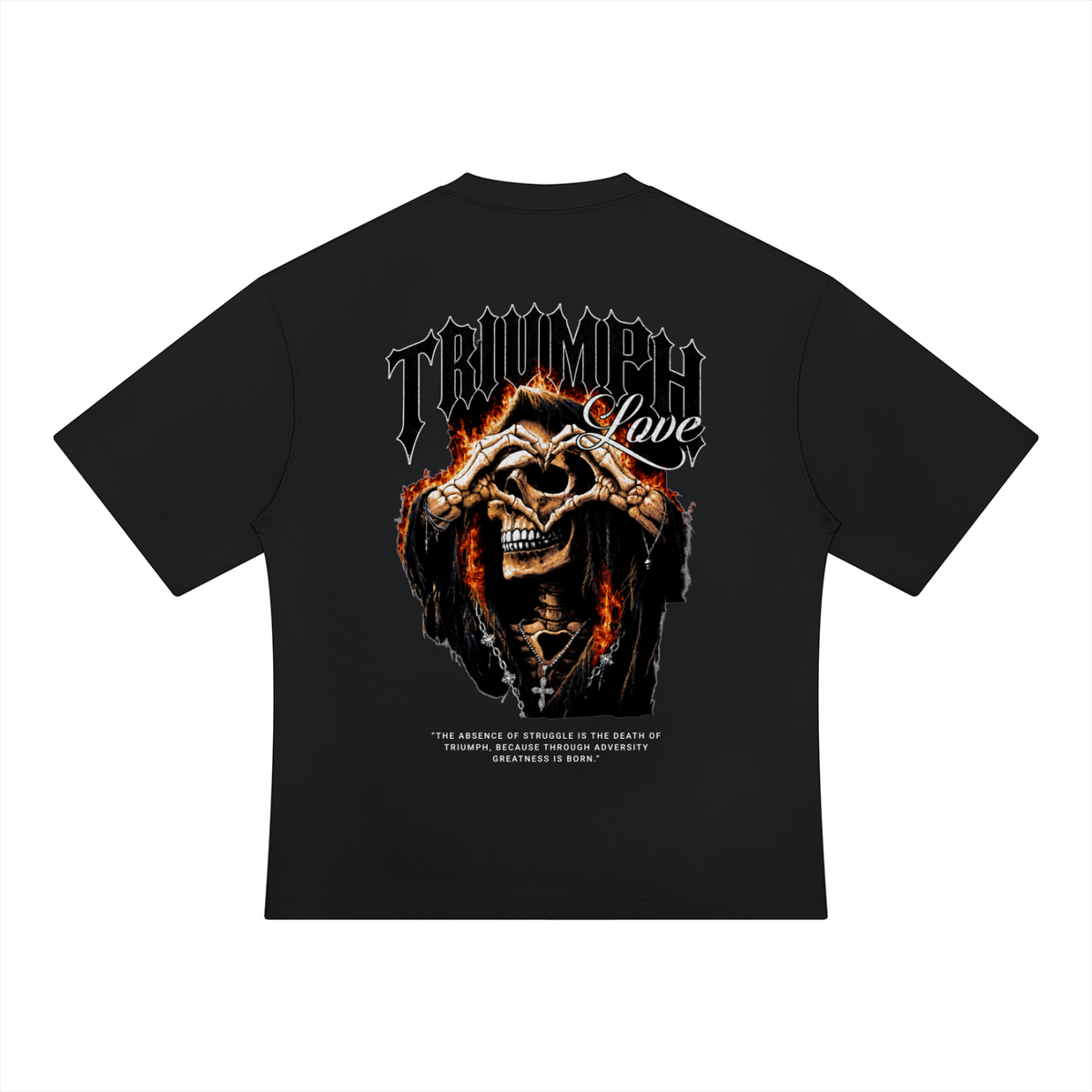 Absence Heavyweight Oversized Tee