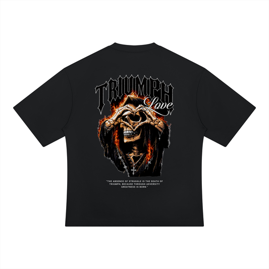 Absence Heavyweight Oversized Tee