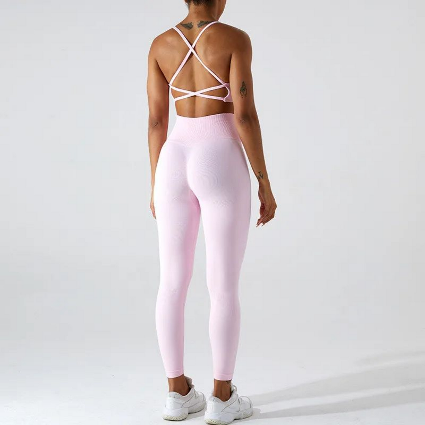 Cloud Seamless Sports Bra