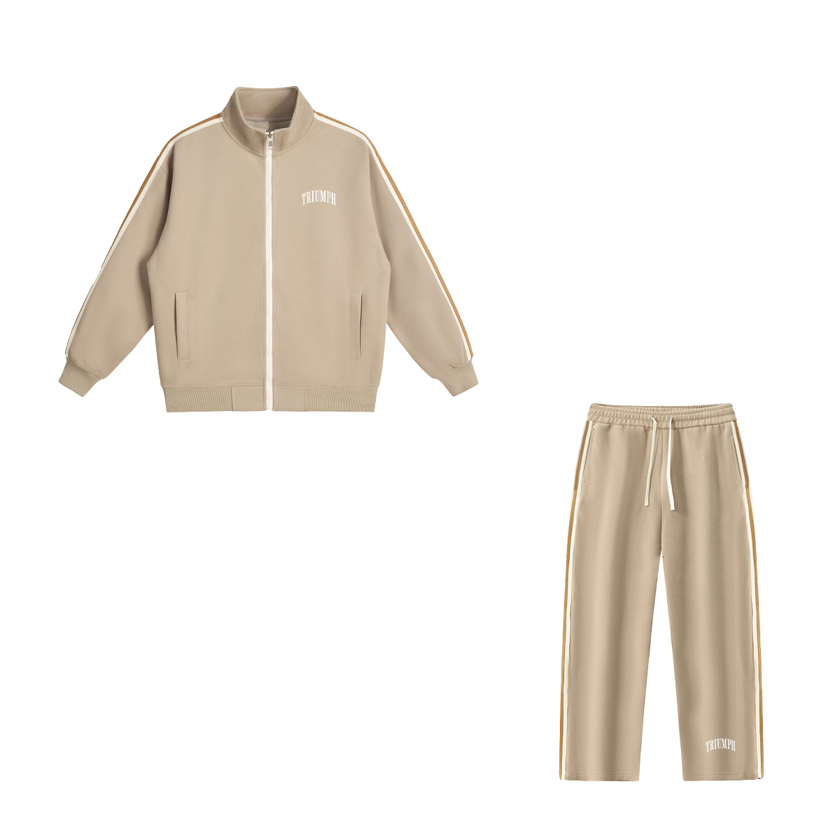 Triumph Side Stripped Tracksuit-Bundle