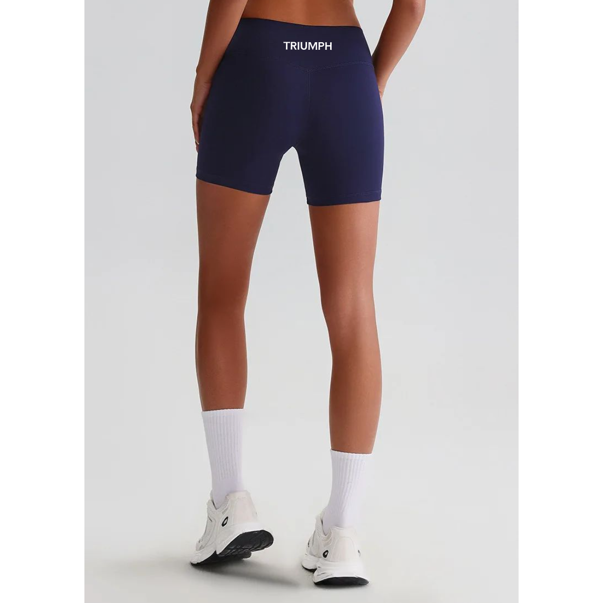 Triumph Women’s 6" Sustainable Biker Shorts