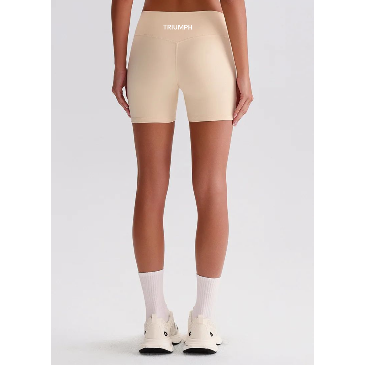 Triumph Women’s 6" Sustainable Biker Shorts