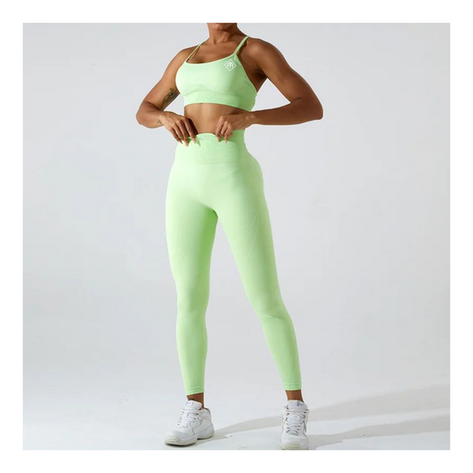 Cloud Seamless Sports Bra