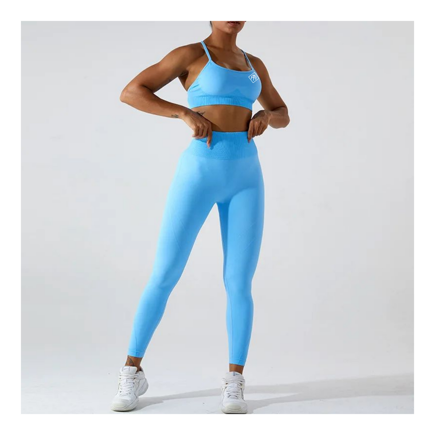 Cloud Seamless Sports Bra