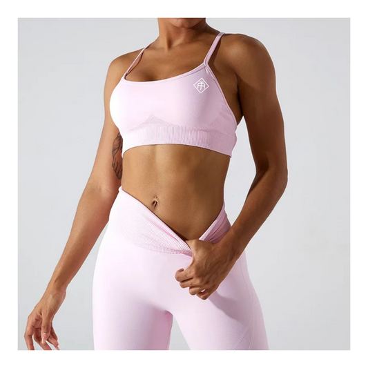Cloud Seamless Sports Bra