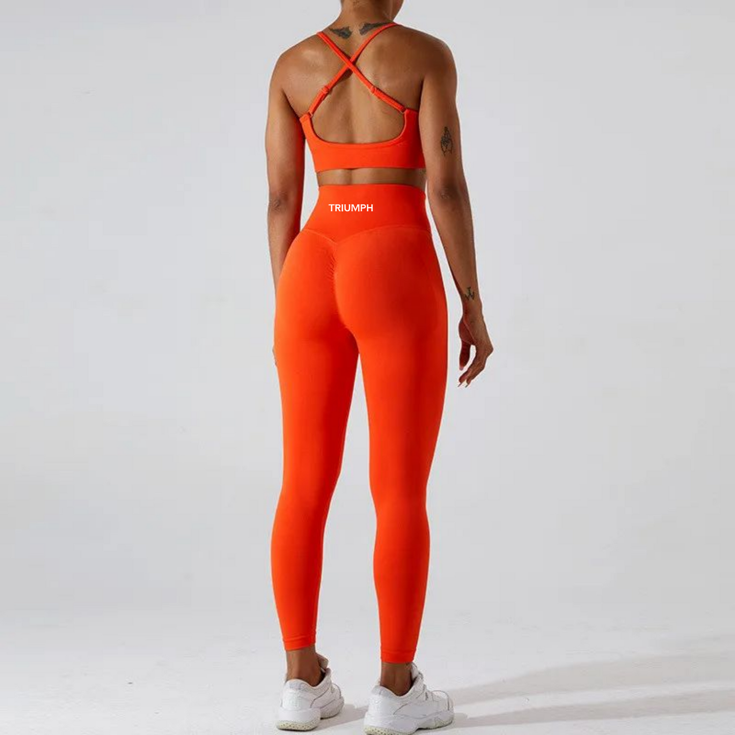 Cloud Seamless Scrunch Butt Leggings