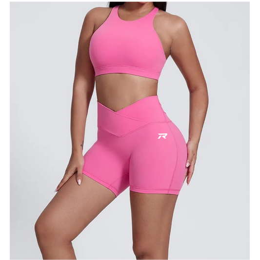 PeachLift 4” Crossover Shorts
