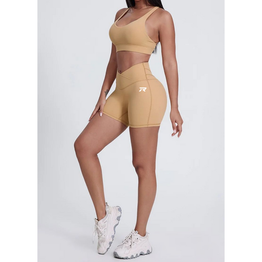 PeachLift 4” Crossover Shorts
