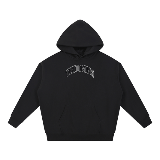 Valor Oversized Hoodie-Green