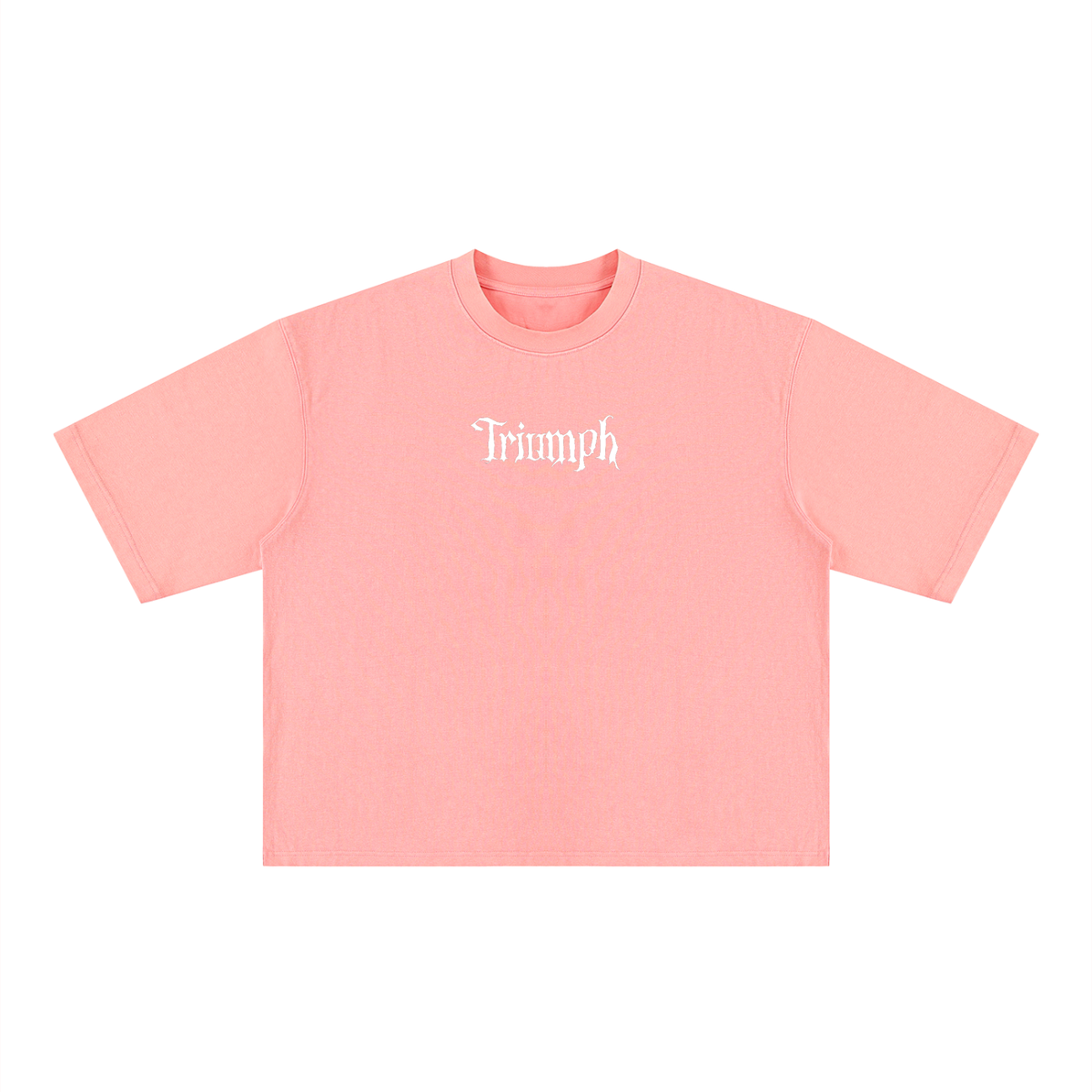 Vanquish Heavyweight Body Tee