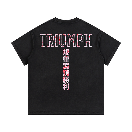 Blossom Vintage Washed Tee