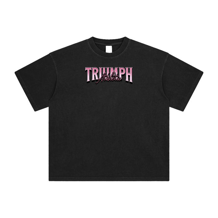 Cherry Blossom Oversized Tee