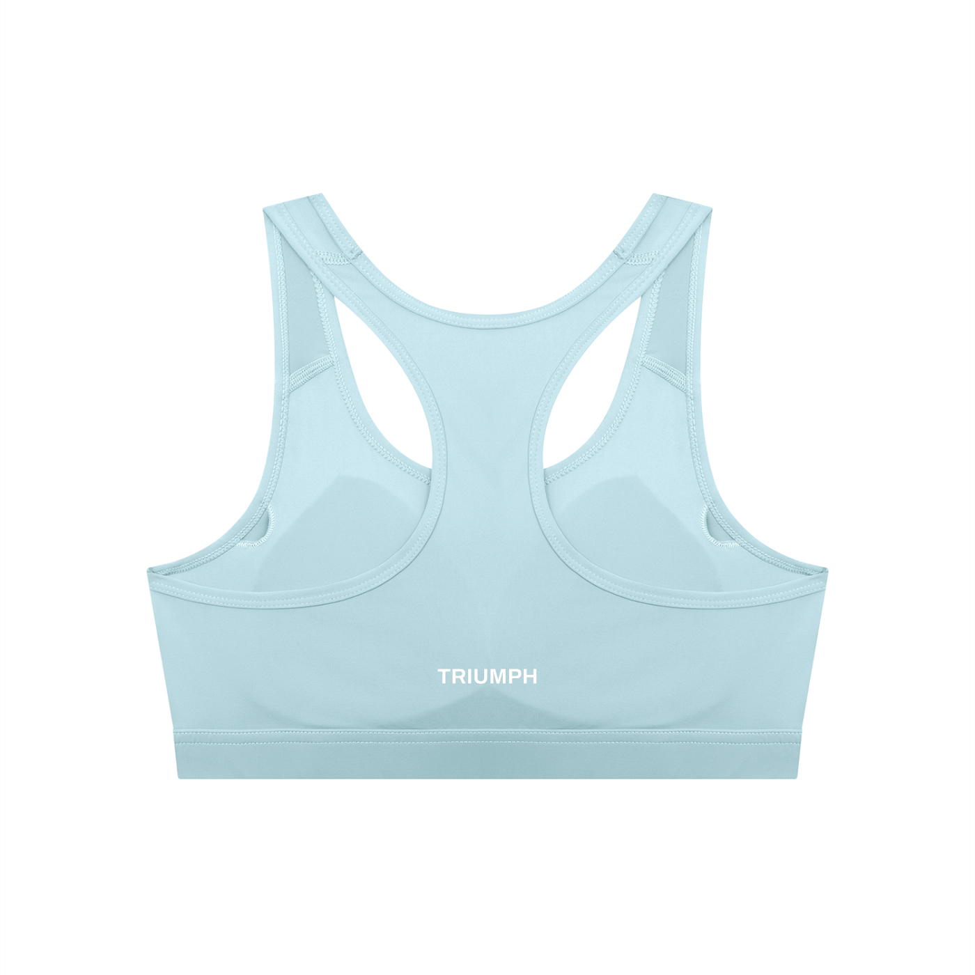 Women's Cropped Sports Bra