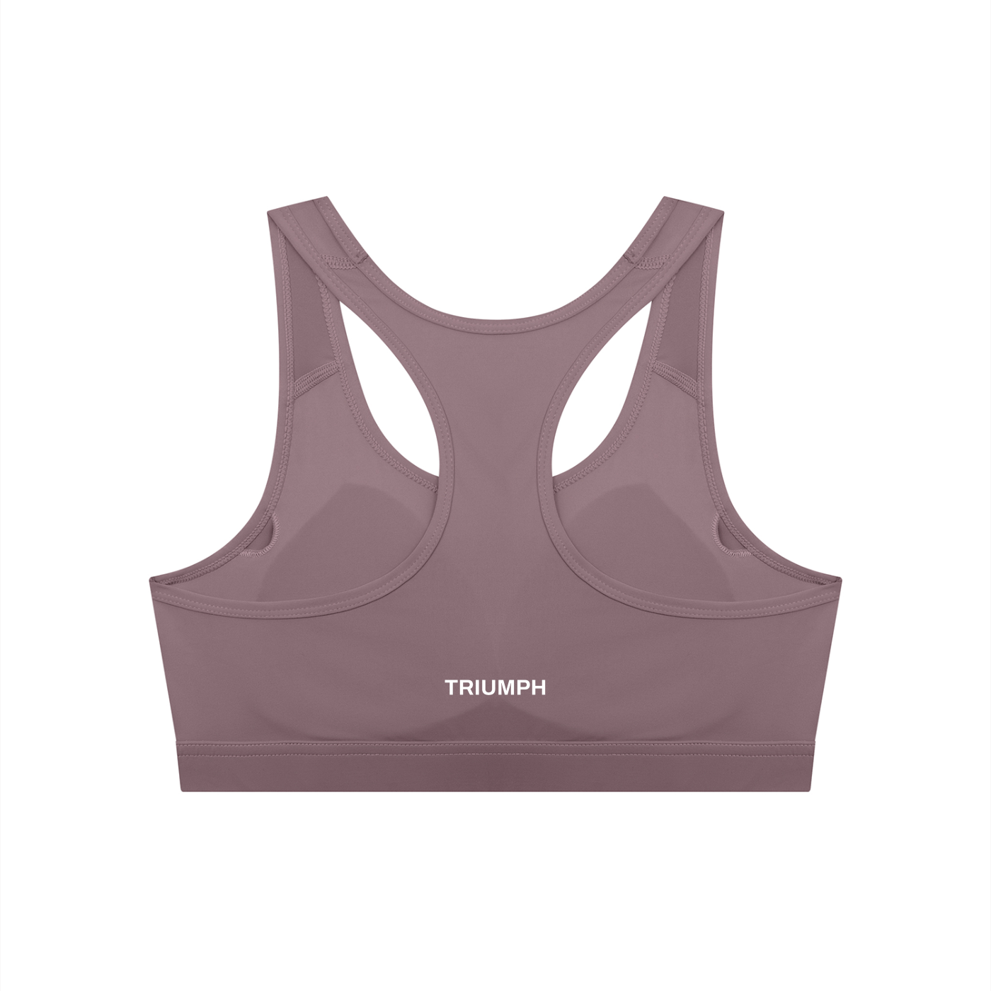Women's Cropped Sports Bra