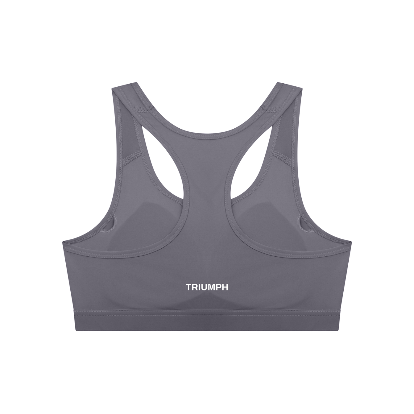 Women's Cropped Sports Bra