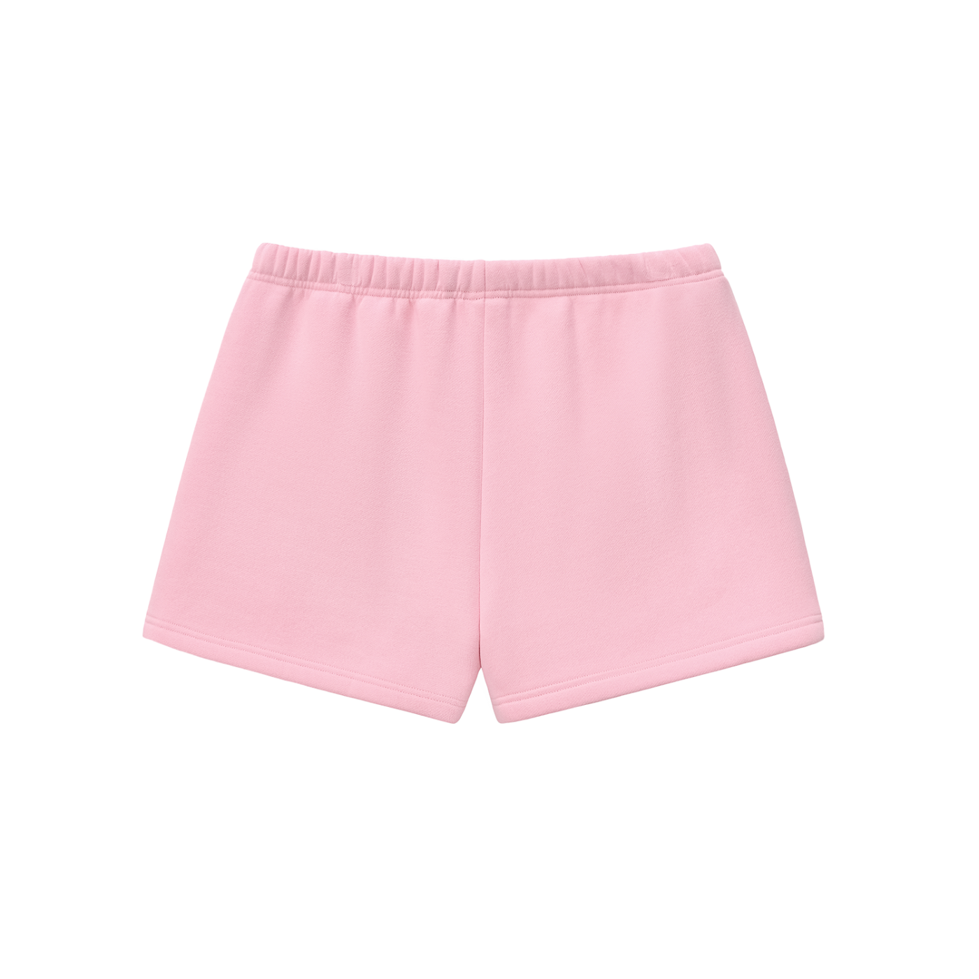 Women's Fleece Drawstring Shorts