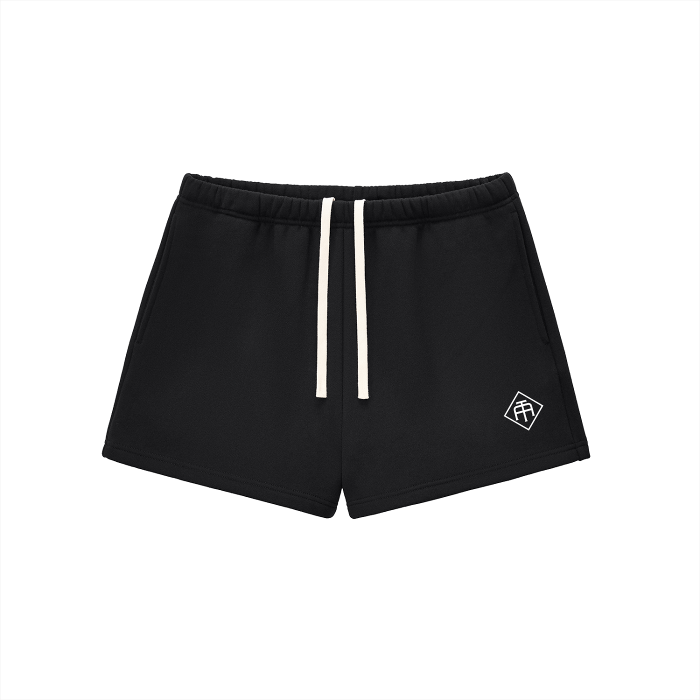 Women's Fleece Drawstring Shorts