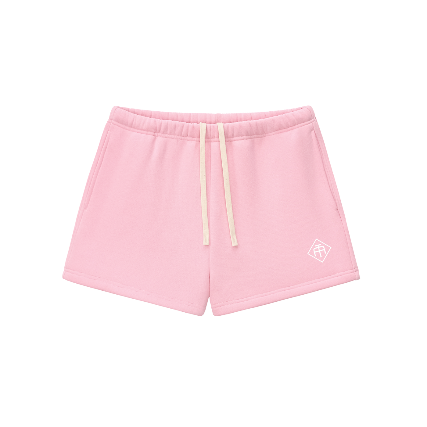 Women's Fleece Drawstring Shorts