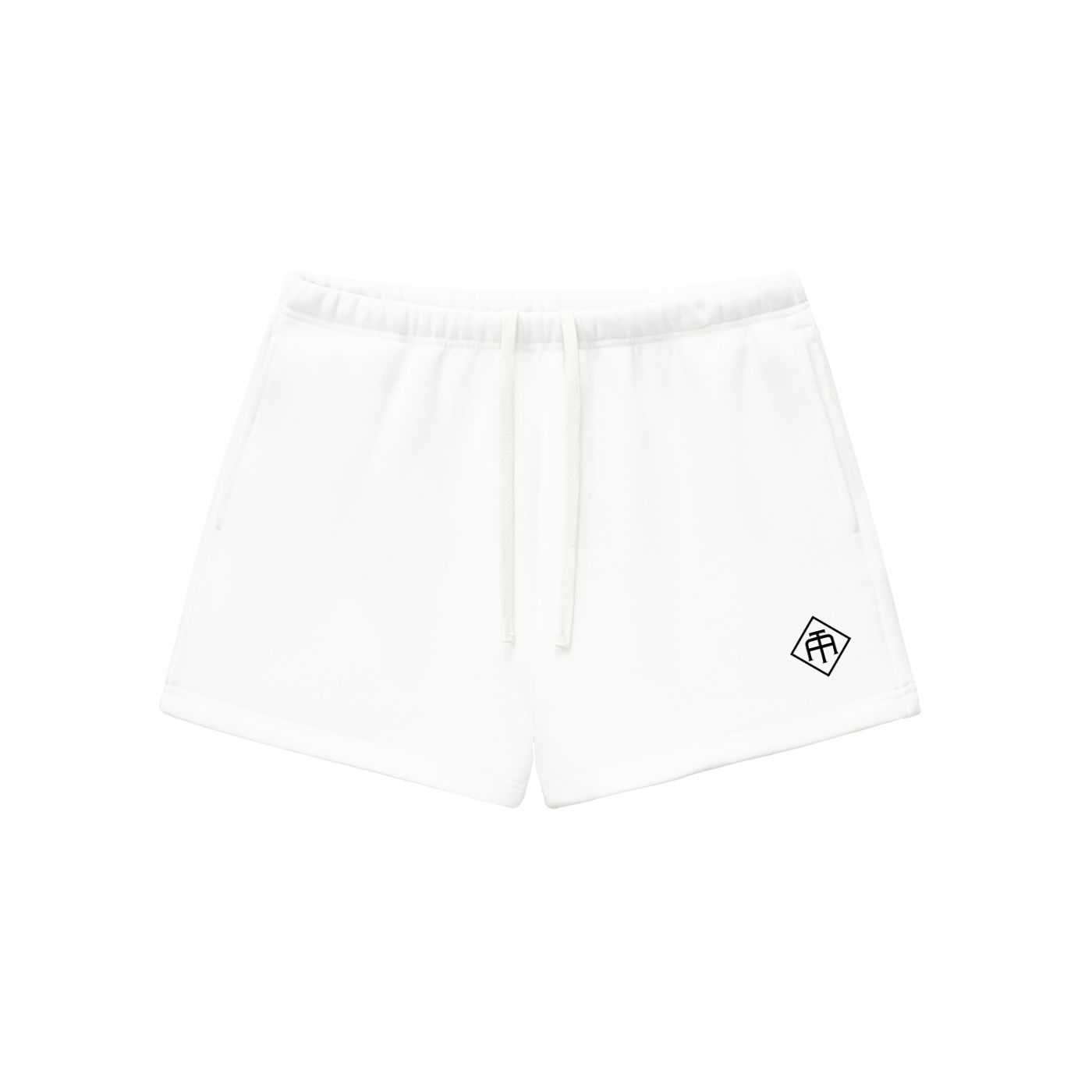 Women's Fleece Drawstring Shorts