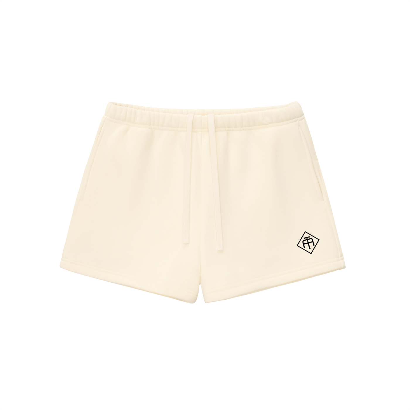 Women's Fleece Drawstring Shorts