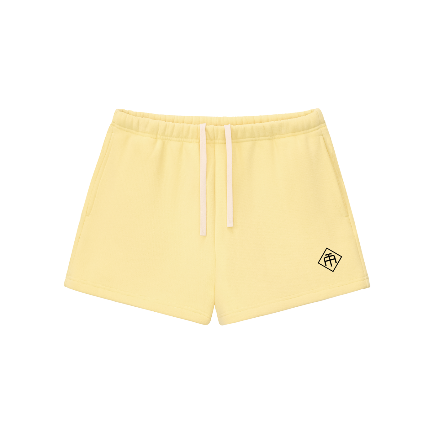 Women's Fleece Drawstring Shorts