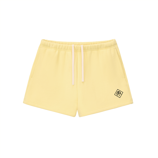 Women's Fleece Drawstring Shorts
