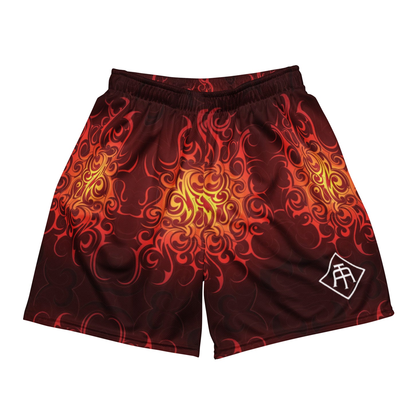 Elemental Mesh Shorts