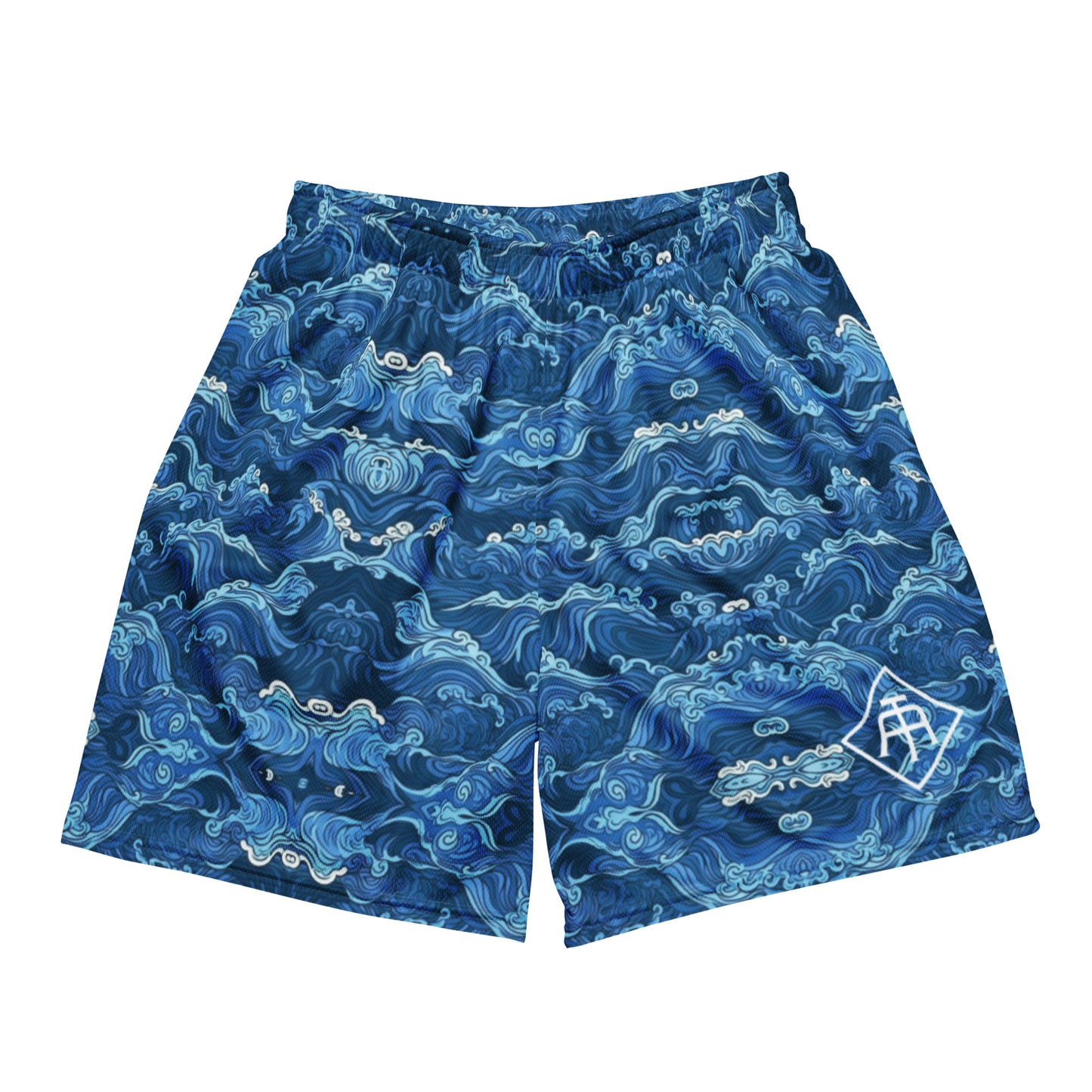 Elemental Mesh Shorts