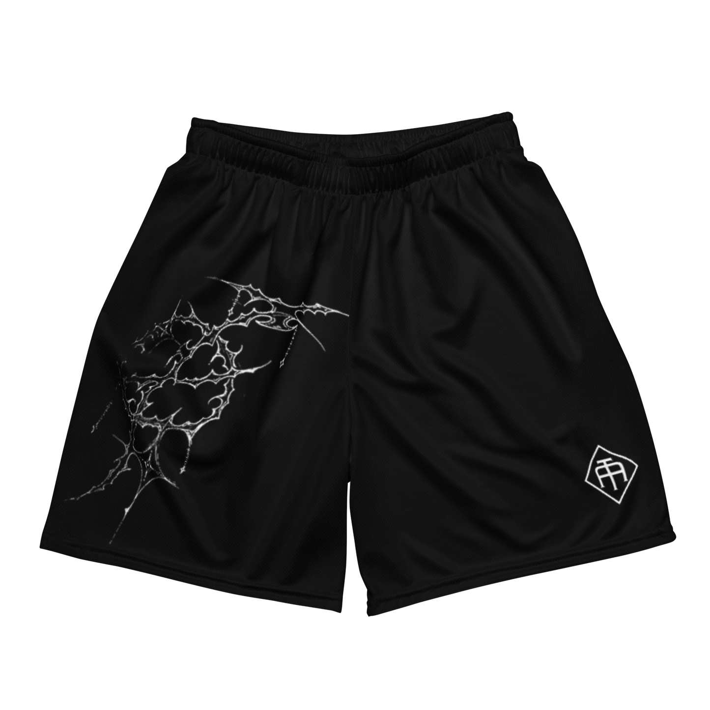 Void Mesh Shorts
