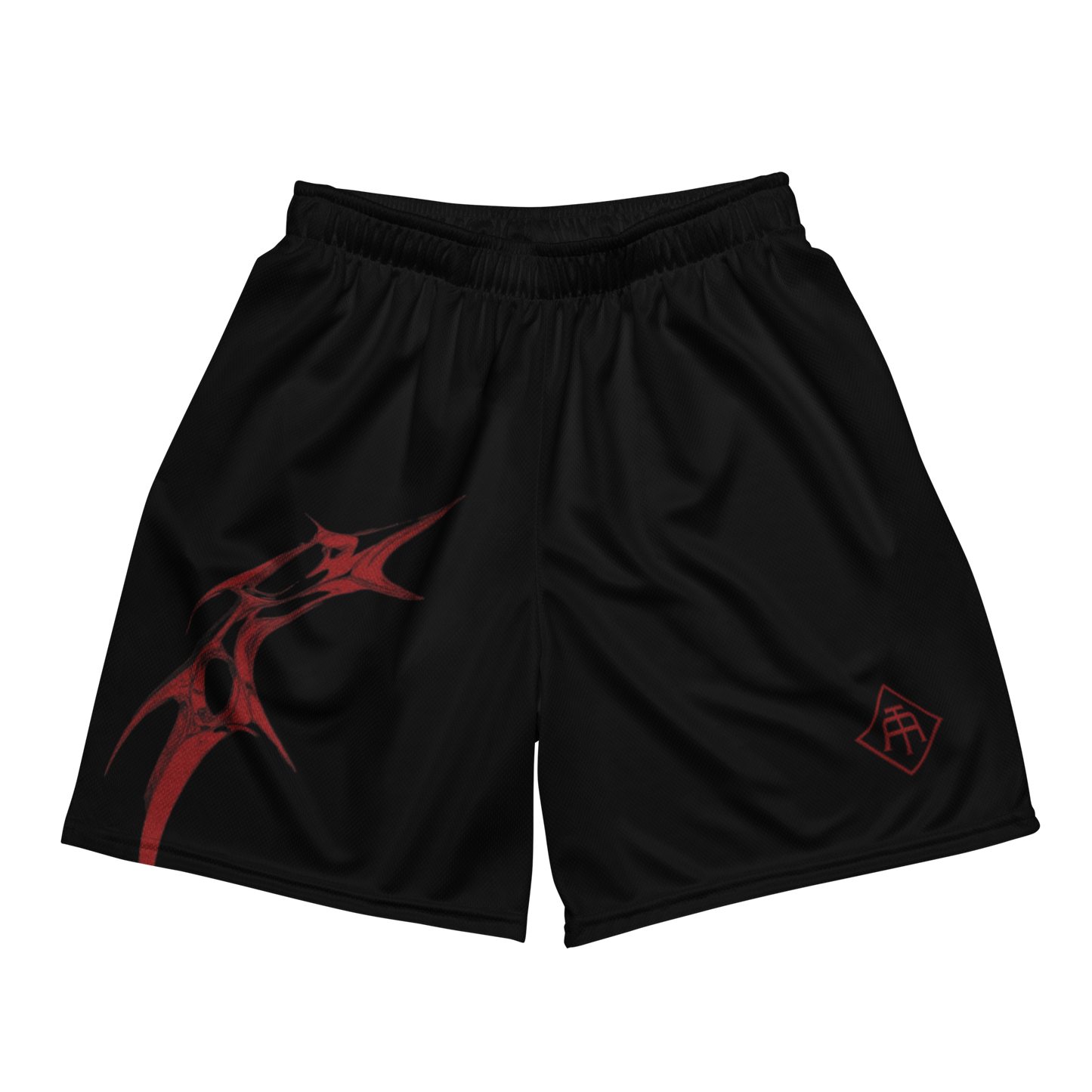 Void Mesh Shorts