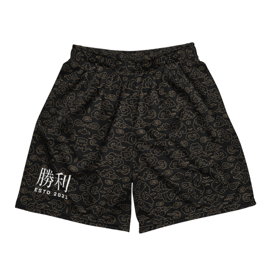 勝利 "Triumph" ESTD 2023 Mesh Shorts
