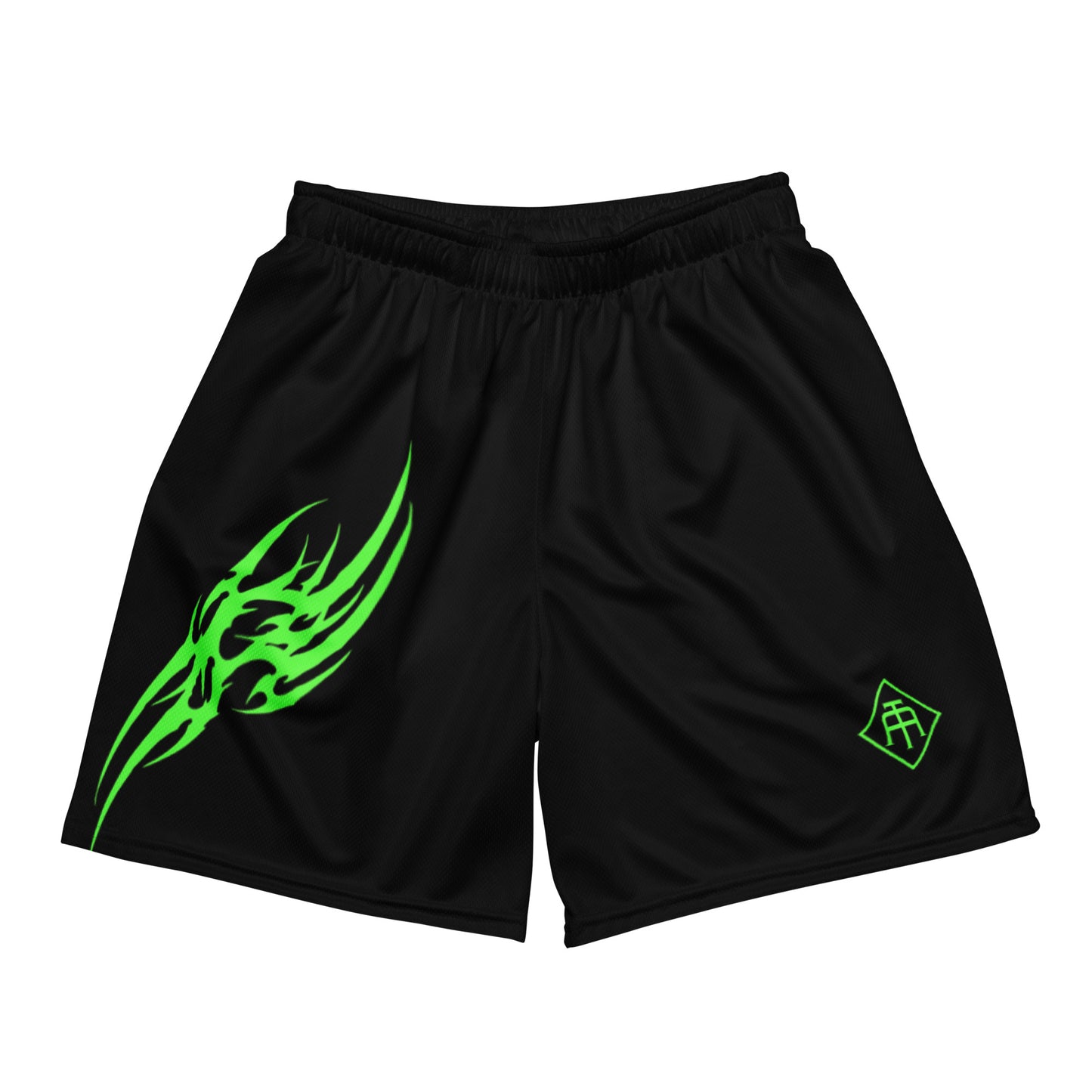 Nexus Mesh Shorts