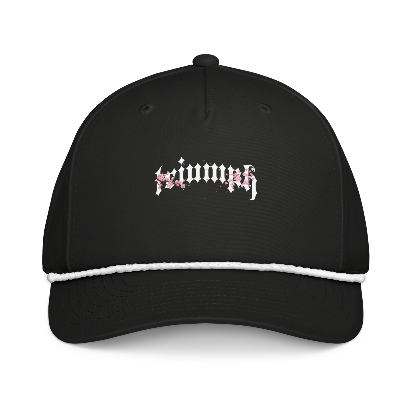 Triumph Blossomed Rope Hitch Hat