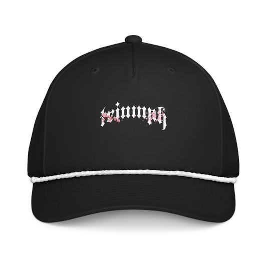 Triumph Blossomed Rope Hitch Hat