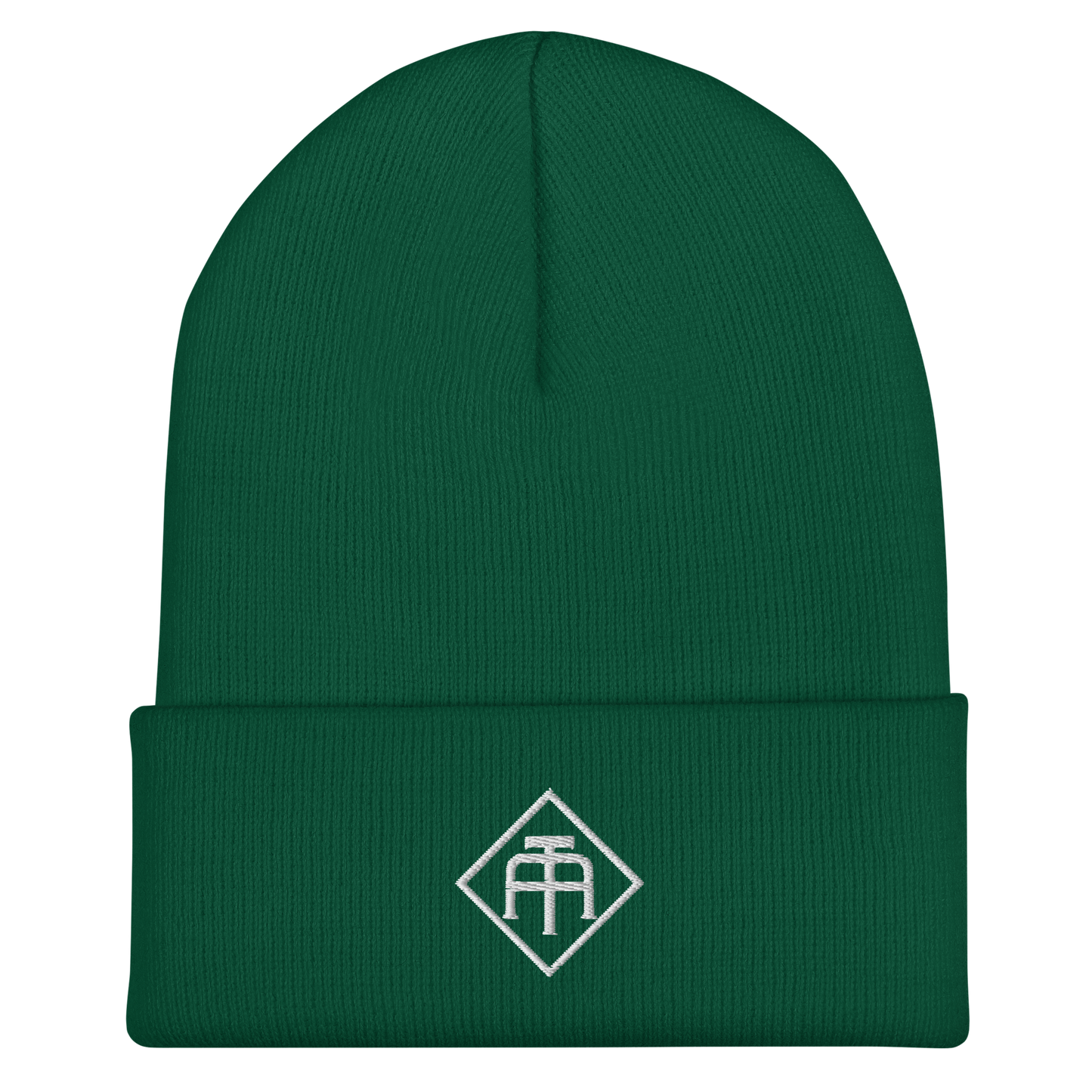 Crowned Beanie