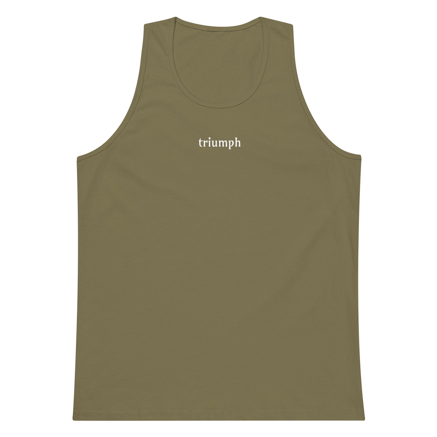 Converter Tank Top