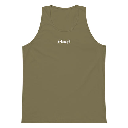 Converter Tank Top