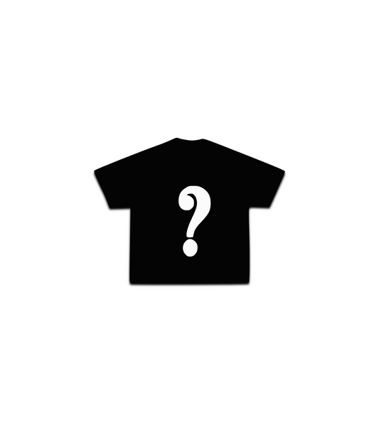 Mystery Tee - 25% OFF
