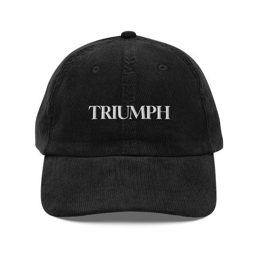 CloudSoft™  Corduroy Hat